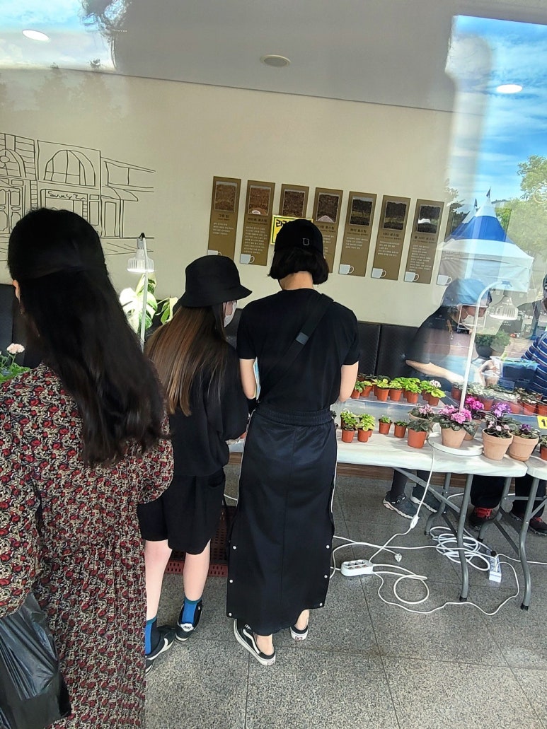 담수어판매장 이미지