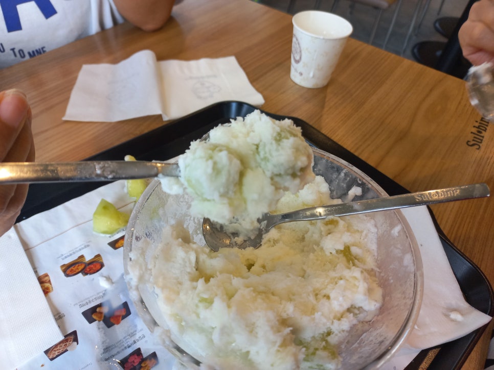 설빙 행리단길 행궁점 이미지