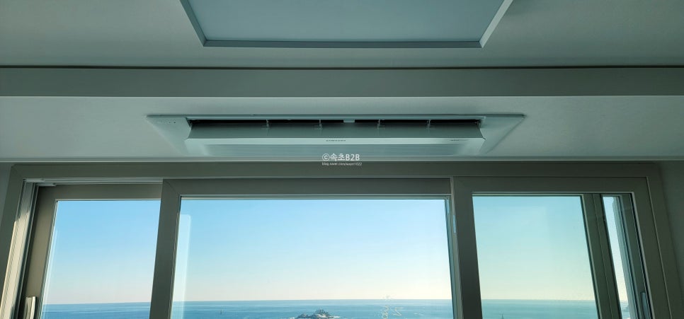 냉난방에어컨설치 이미지