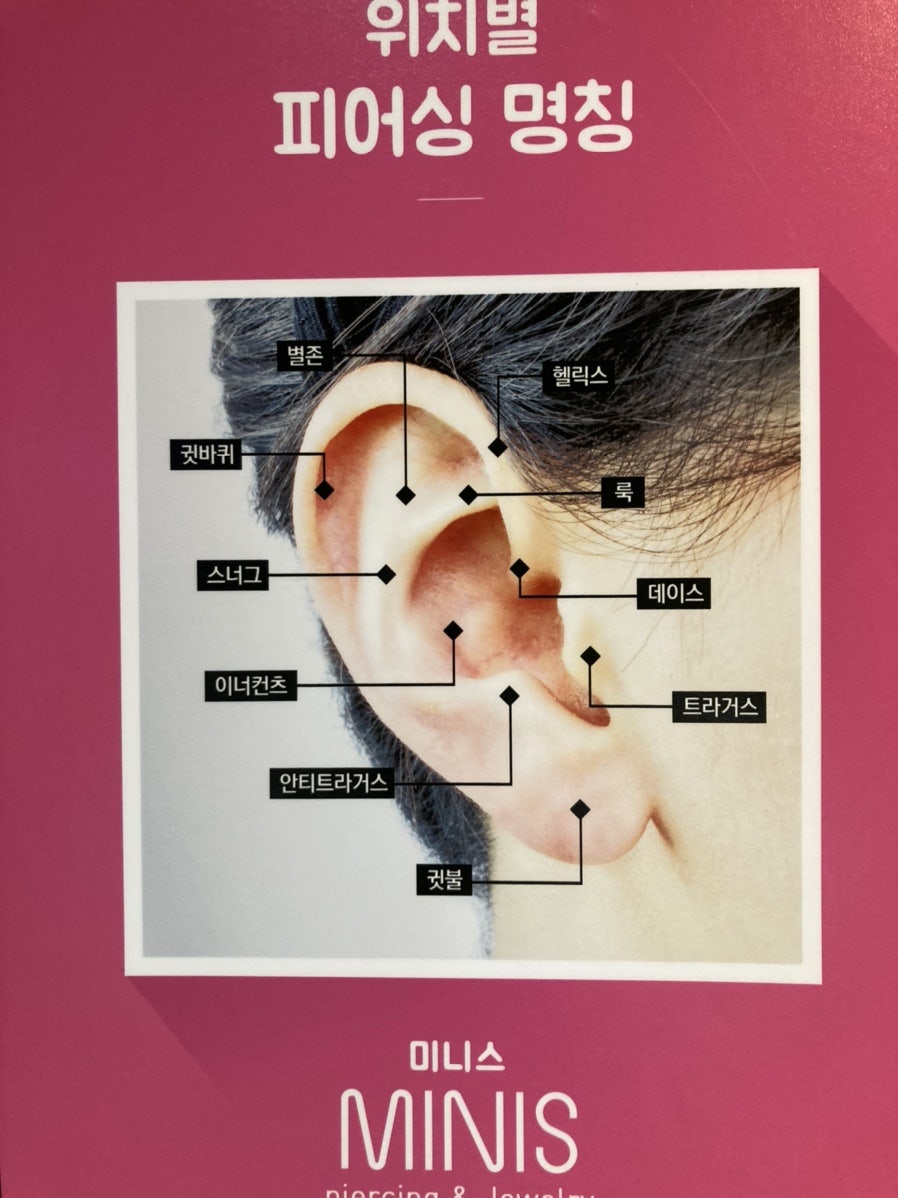 미니스피어싱홍대 이미지