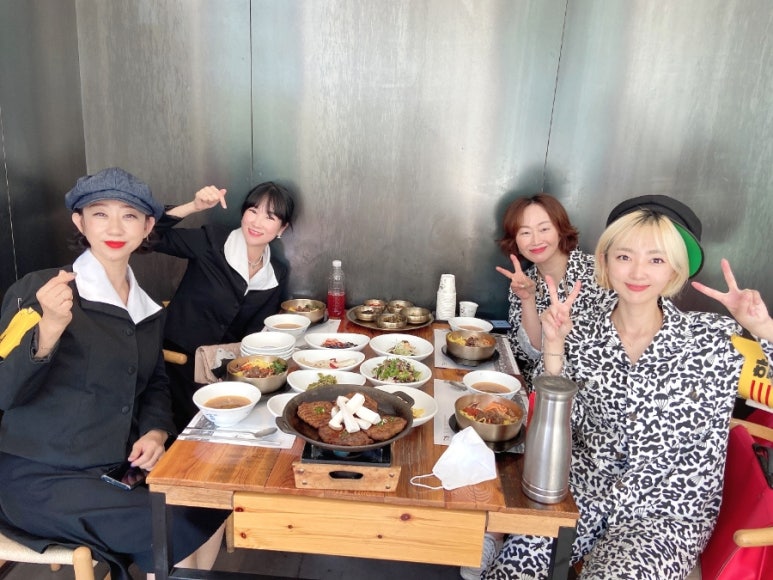 한옥마을전주비빔밥 이미지