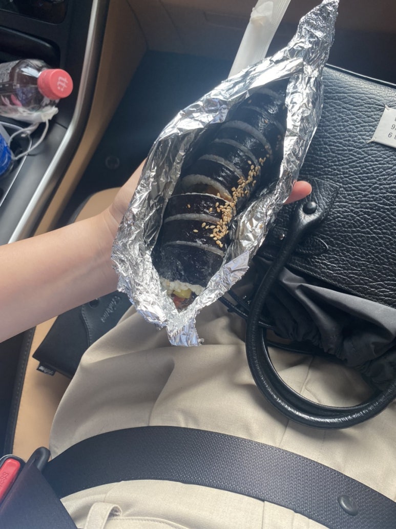 혜영이네김밥 이미지
