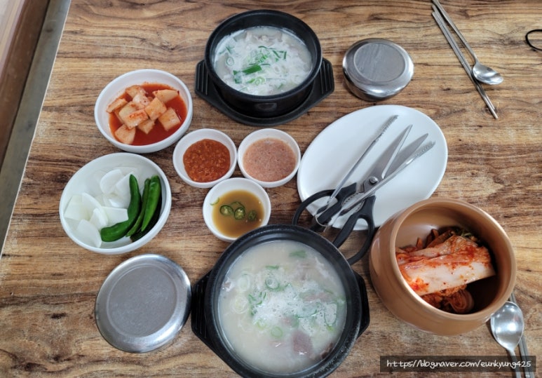 만나소머리국밥 이미지