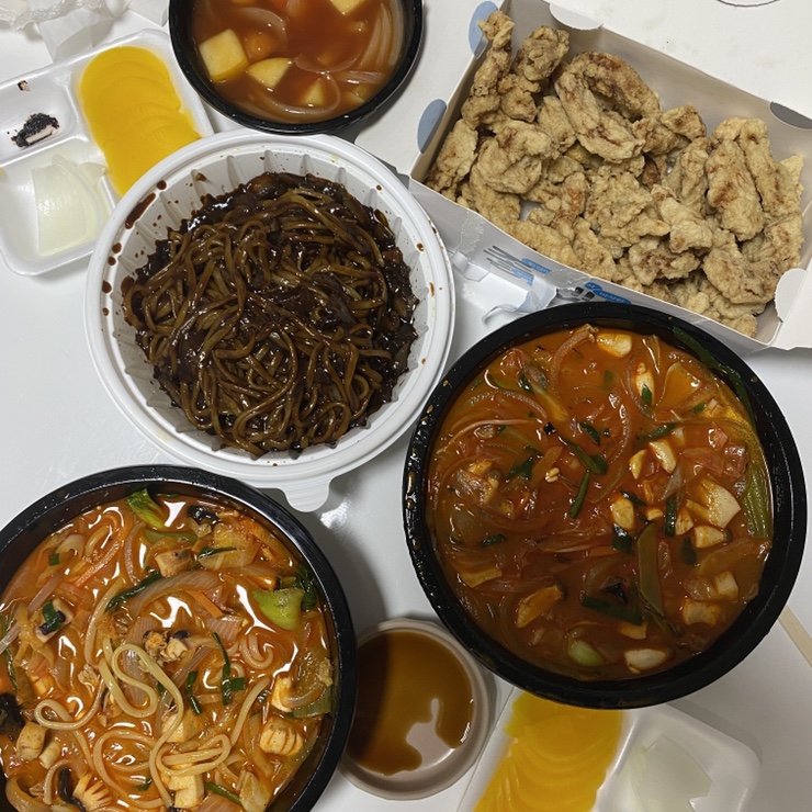 동막골중화요리 이미지