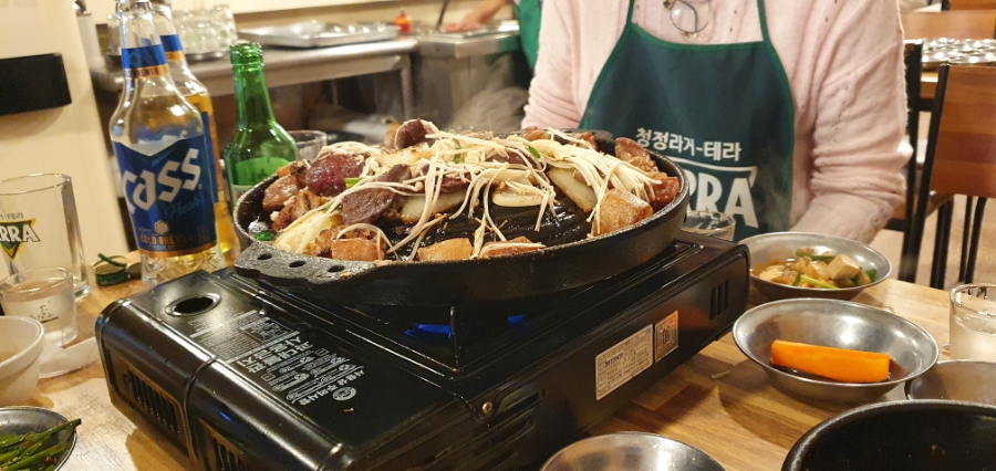 고바우소곱창 이미지