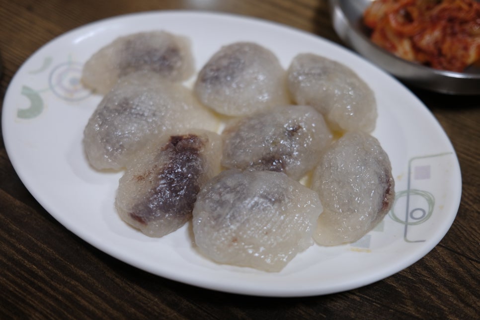 본점강릉감자옹심 이미지