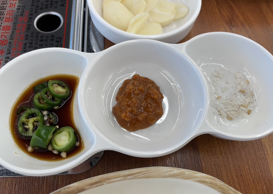 청풍명월 한우자율식당 이미지