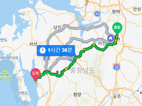 남당힐펜션 이미지