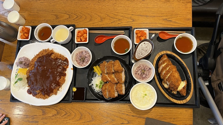 홍익돈까스부산남포 이미지