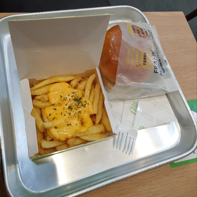 프랭크버거 성남신흥점 이미지