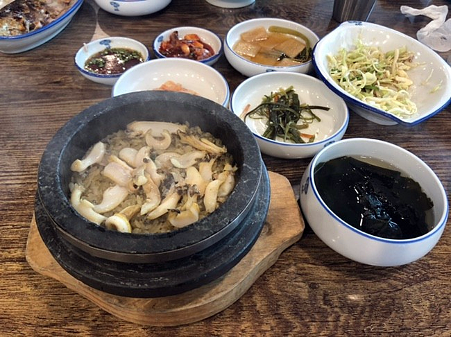 은혜반찬 이미지