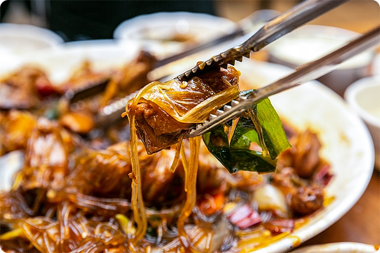 구구안동찜닭 이미지