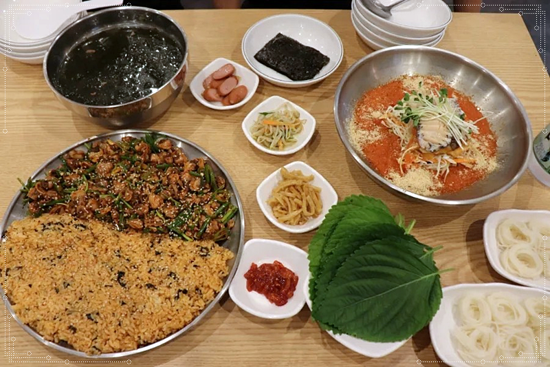 맛뜨락 이미지