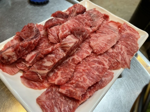 쇠뿔정육식당 이미지