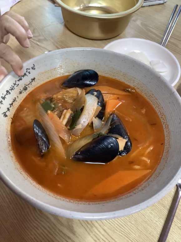 아방궁짬뽕 이미지