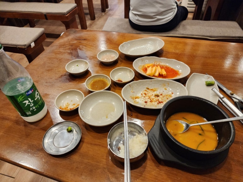 서울 토종 순대국 이미지