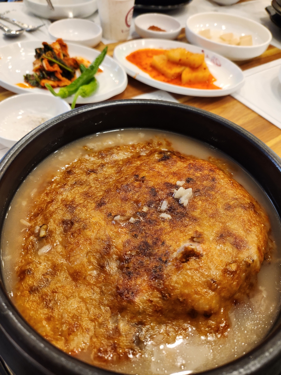 본가누룽지삼계탕(공세점) 이미지