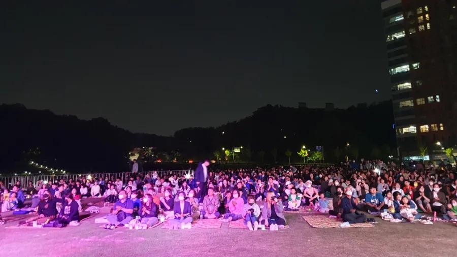 뮤직가든 이미지