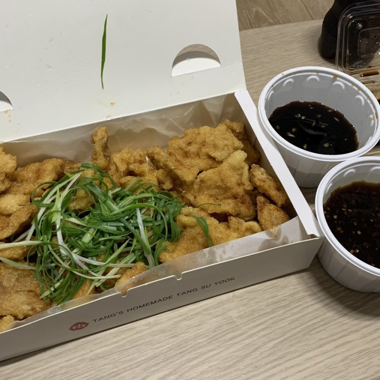 탕's수제탕수육 이미지