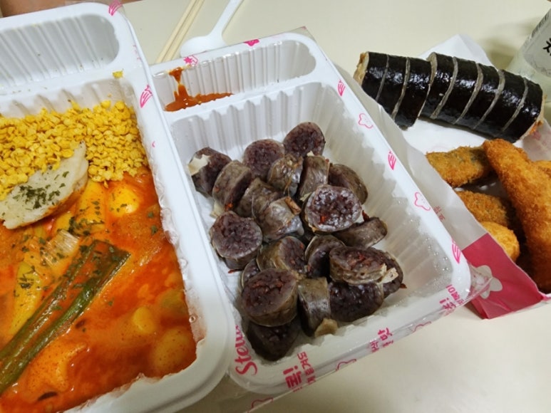 스텔라떡볶이경남함안점 이미지