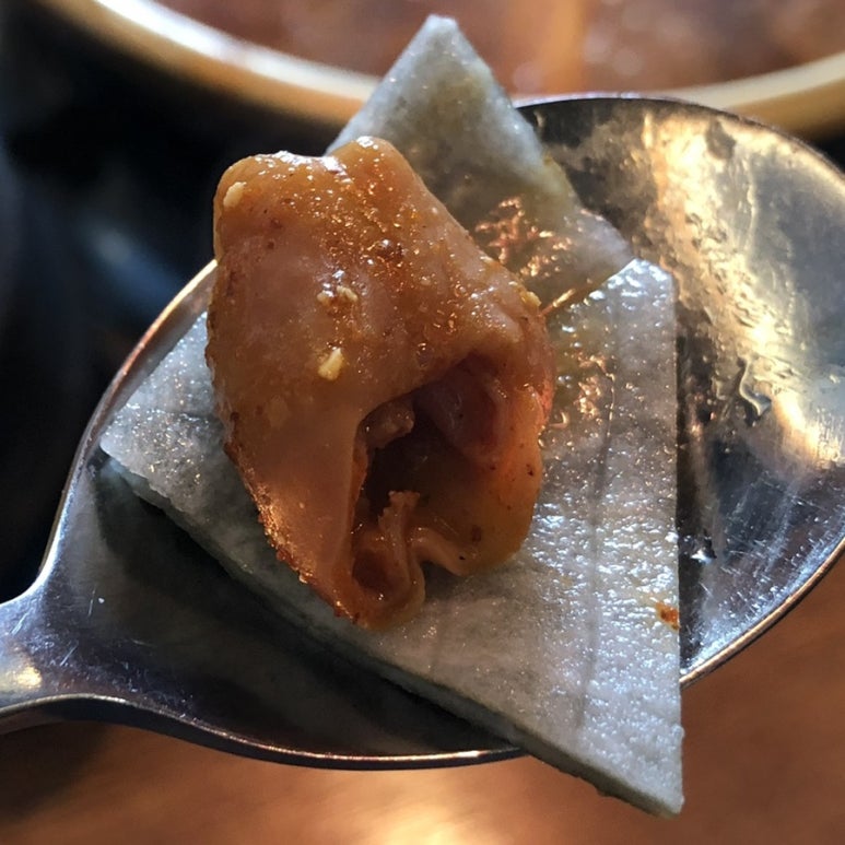 갈비찜클라쓰라페 이미지
