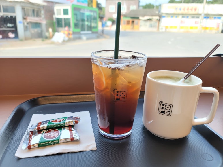 카페홉 이미지