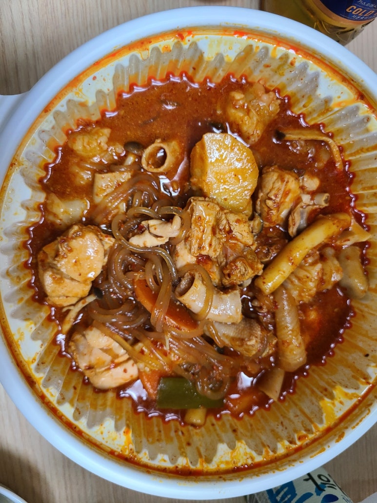 찐도리도리닭도리 이미지