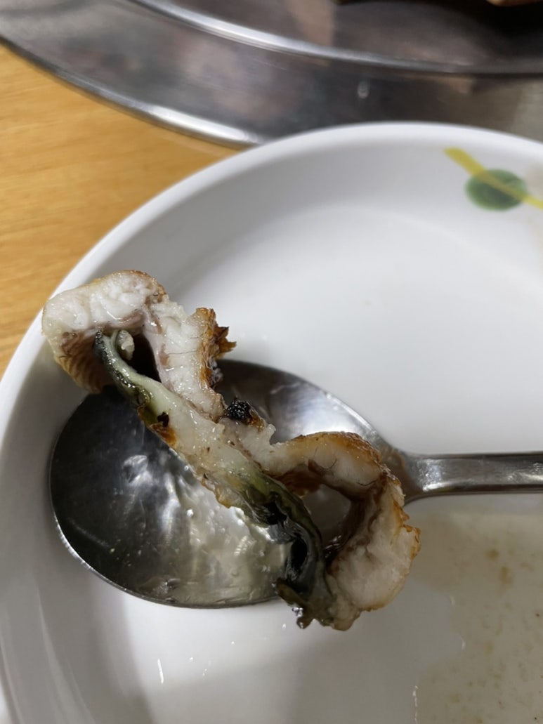 풍천장어와부산꼼장어 이미지