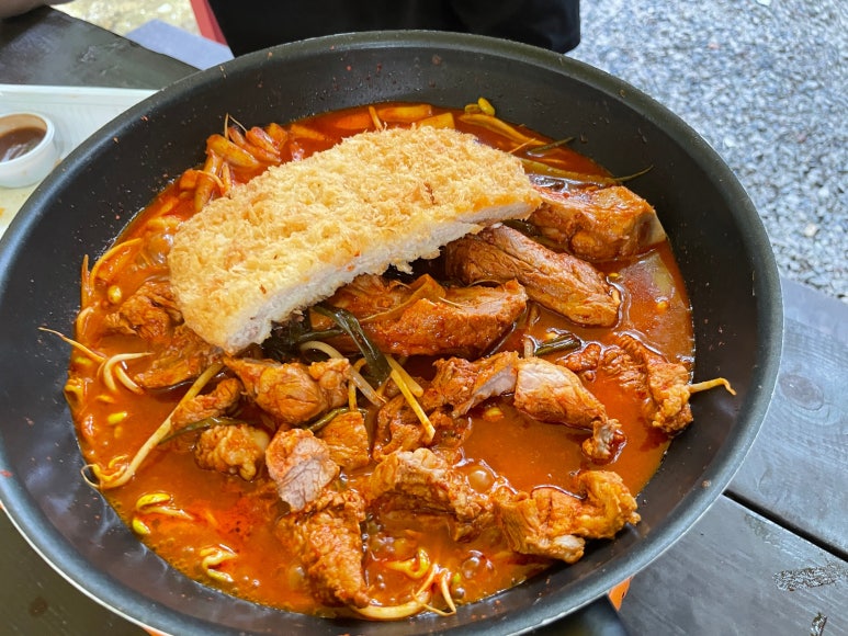 진안갈비 이미지