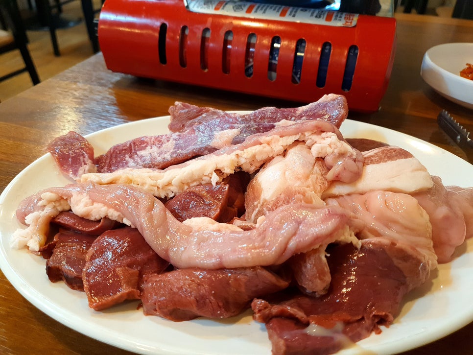 진미곱창구이 이미지