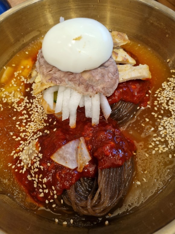 사천면옥 이미지