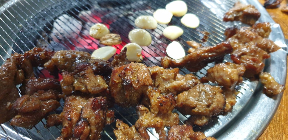 중앙숯불갈비 이미지