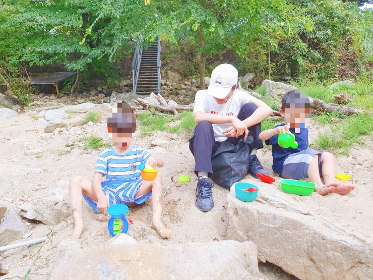 무주구천동캠핑장제제캠프 이미지