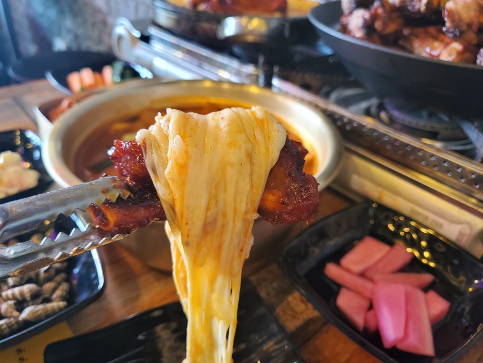 구이대장쪽갈비 이미지