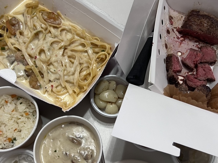 아웃백딜리버리동탄 이미지