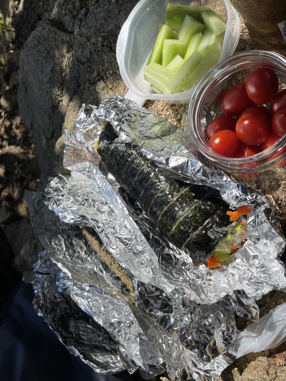 오월의김밥 이미지