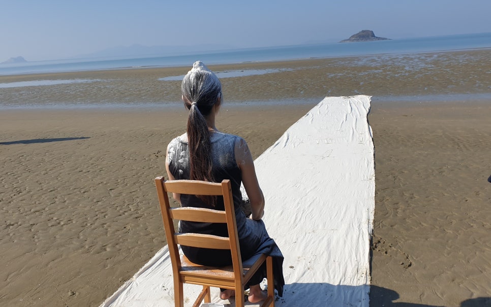 신안바다 이미지