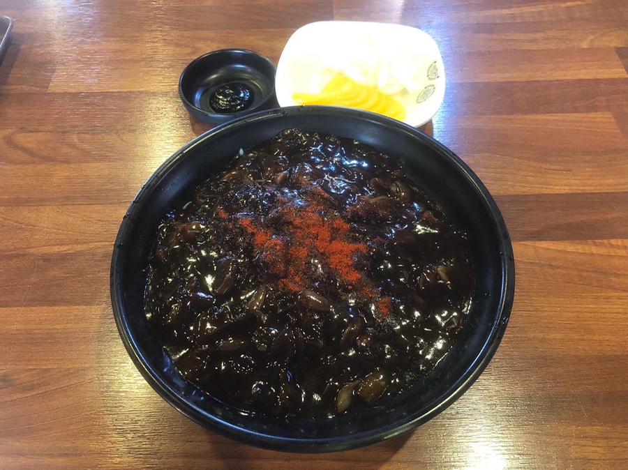 신반점 이미지