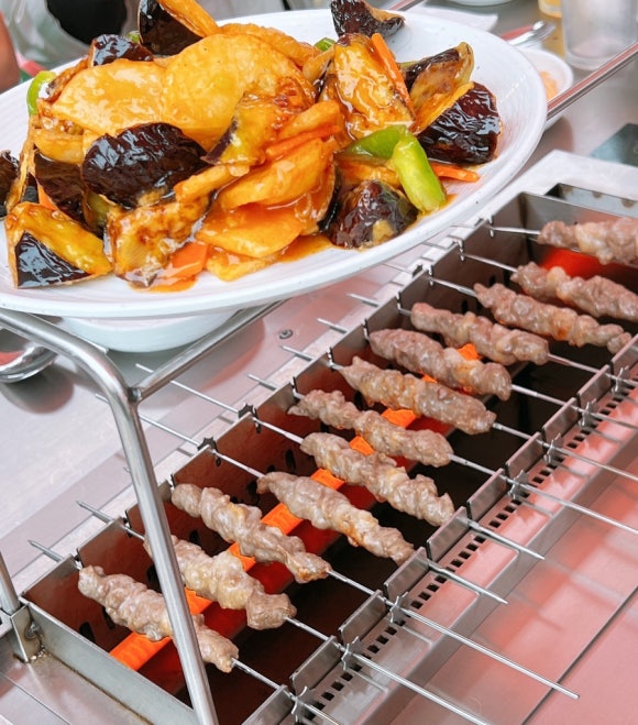 공원양꼬치 이미지