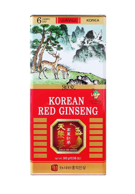 홍익홍삼 이미지