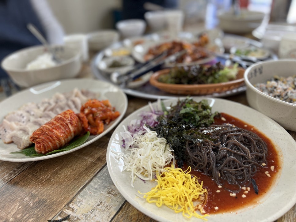 오봉집 아산탕정점 이미지