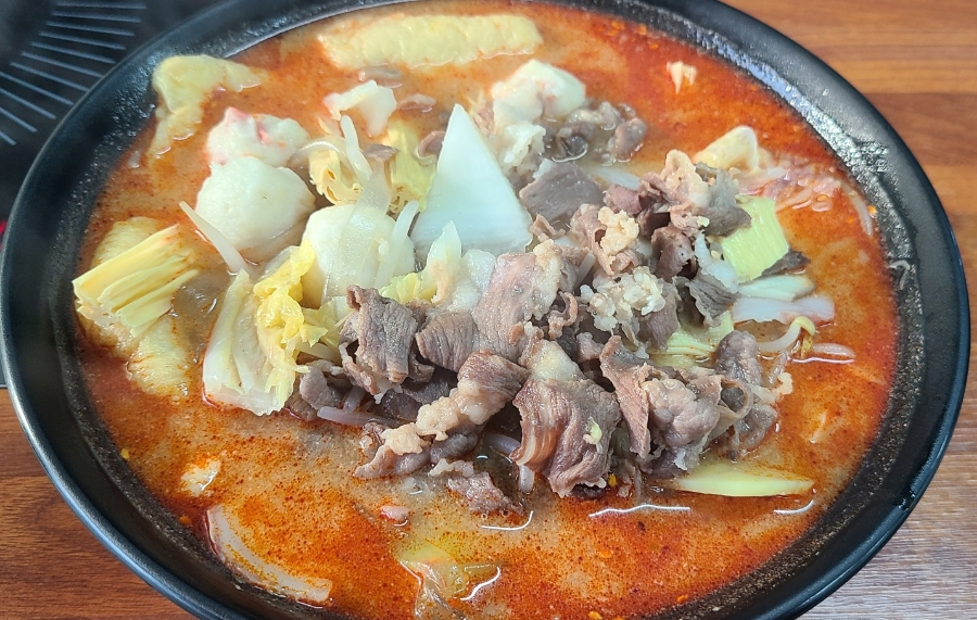 왕마라탕훠궈 이미지