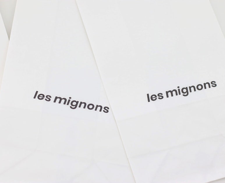 레미뇽(les mignons) 이미지