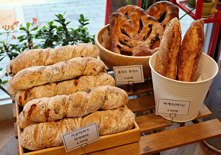 일빠네(il pane) 이미지