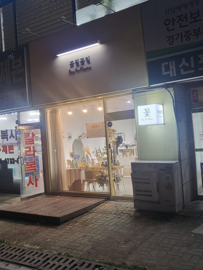꽃월꽃일 이미지