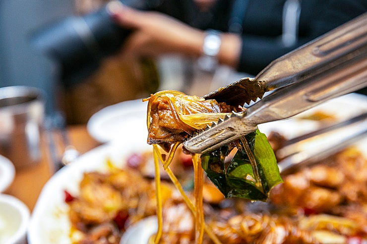 구구안동찜닭 이미지