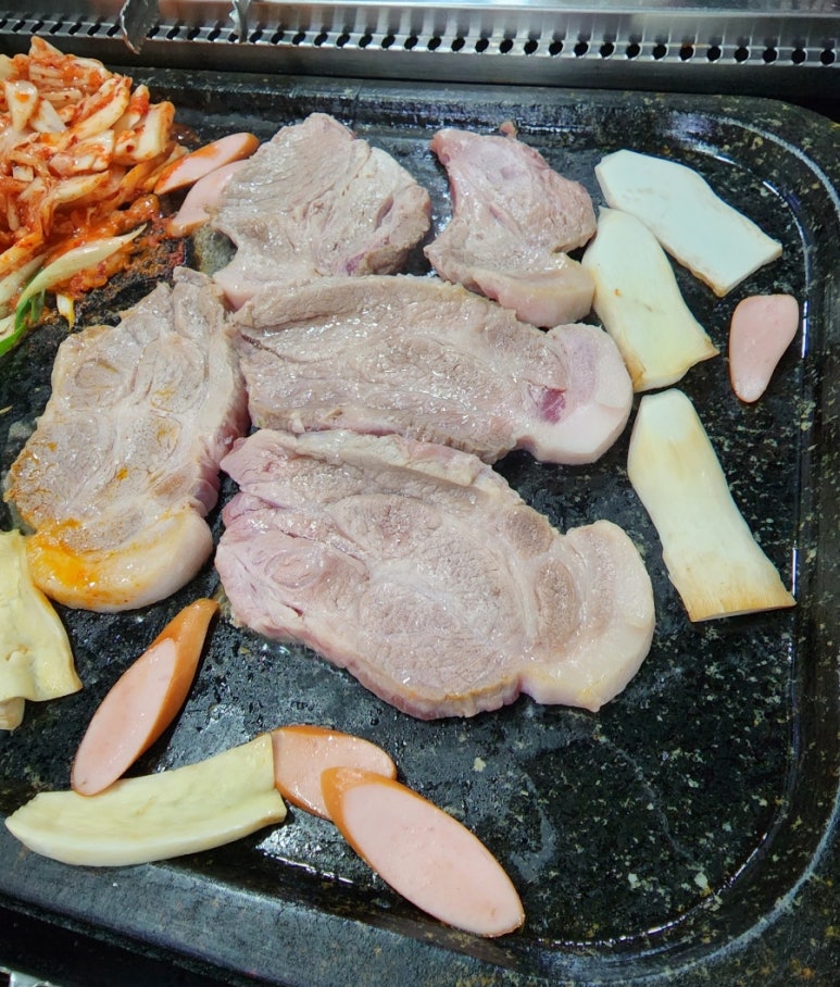흑돈골 이미지