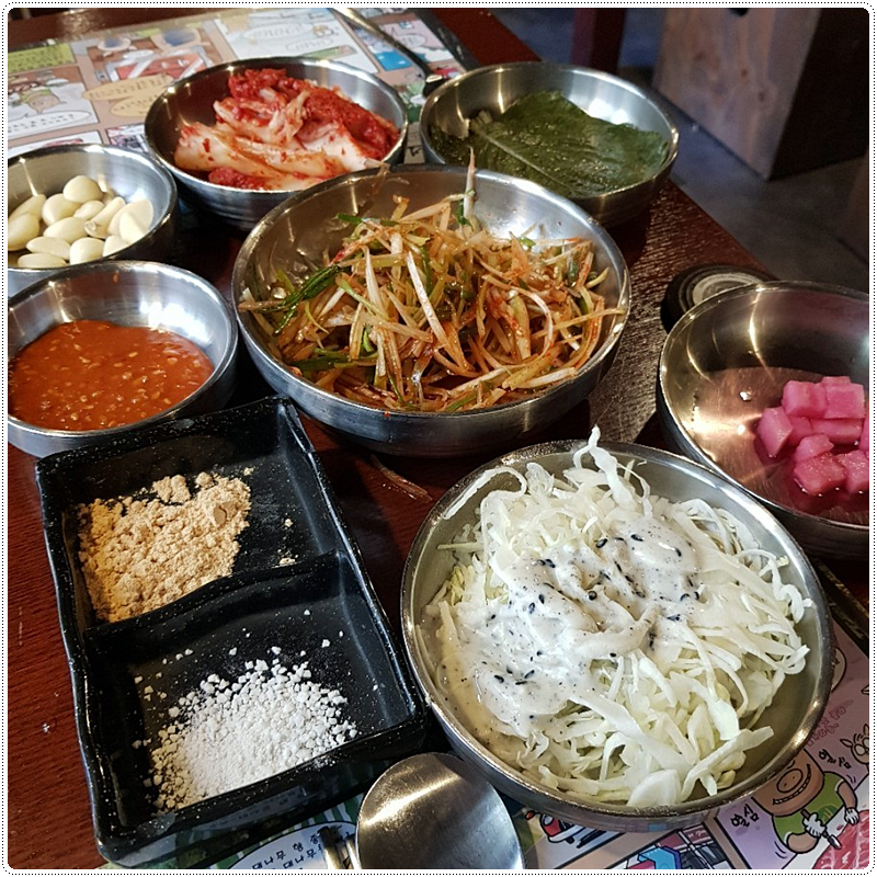 삼겹살대통령 이미지