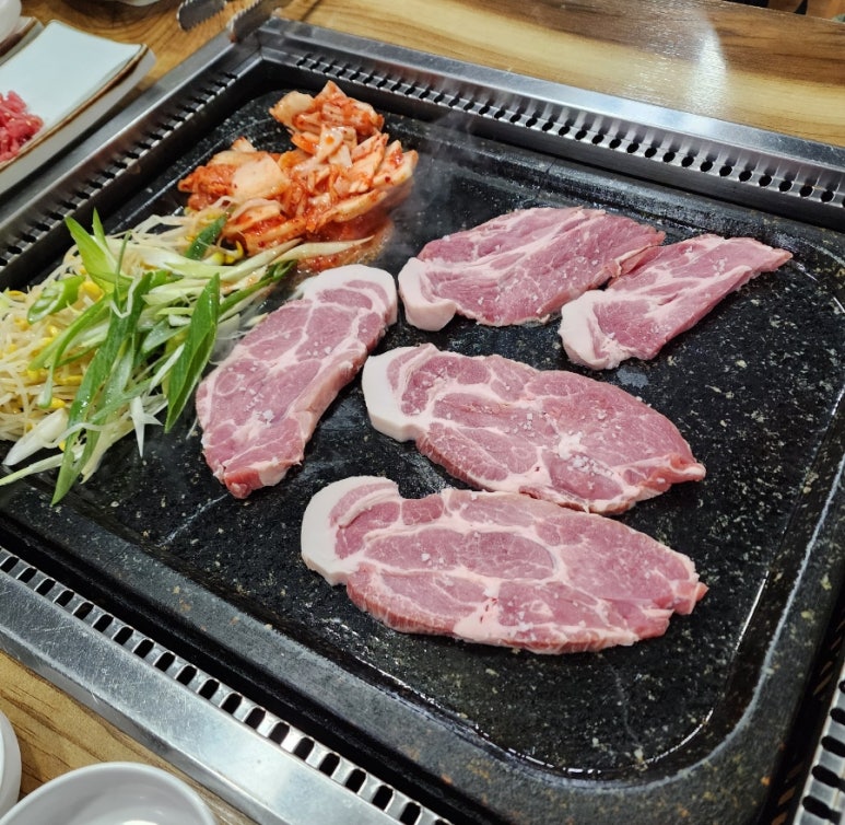 흑돈골 이미지
