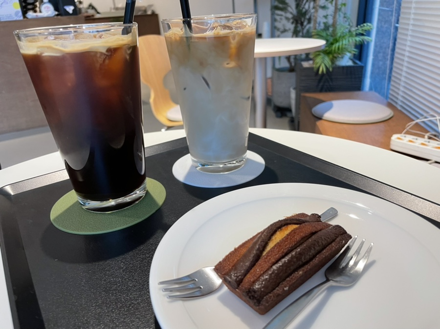 리클라인커피 이미지